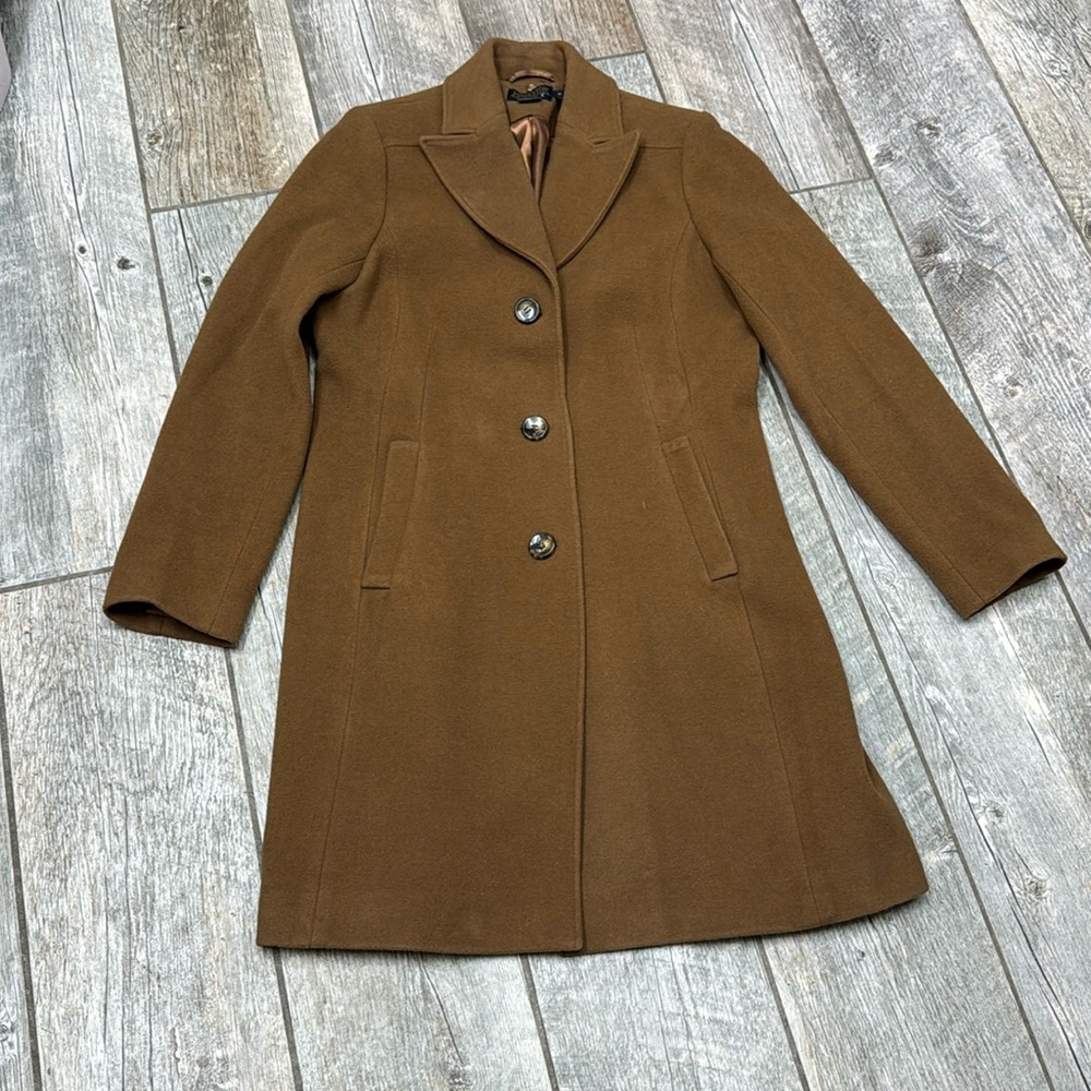 Pendleton Wool Blend Coat 12